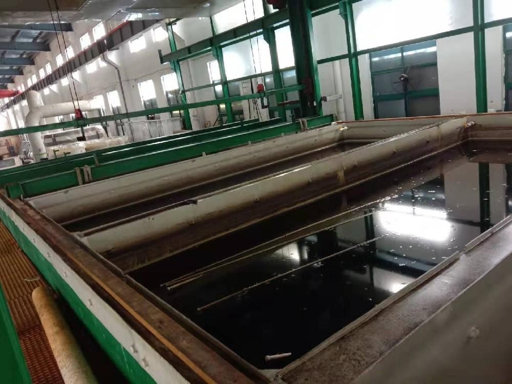 专业专注大型不锈钢酸洗钝化