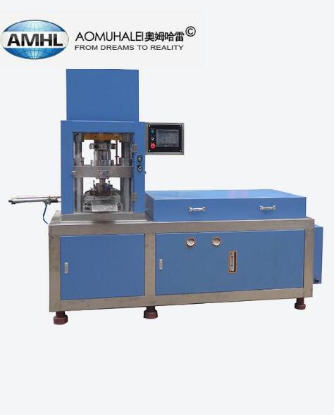 Hydraulic tablet press KSTY-100