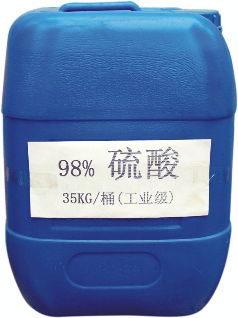 为您介绍硫酸的吸水性