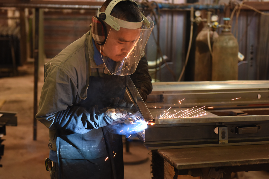 使用陶瓷衬垫的焊接方法有哪些