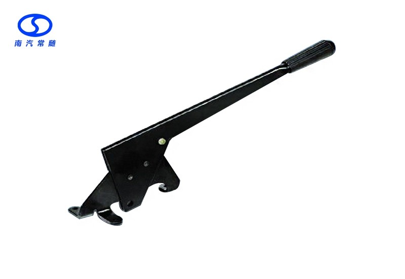 驻车制动操纵杆总成(简称手刹)