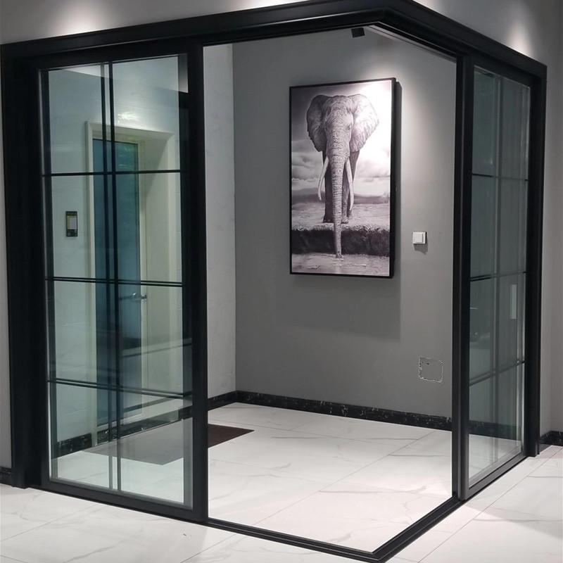 商丘畅销磁吸玻璃门费用