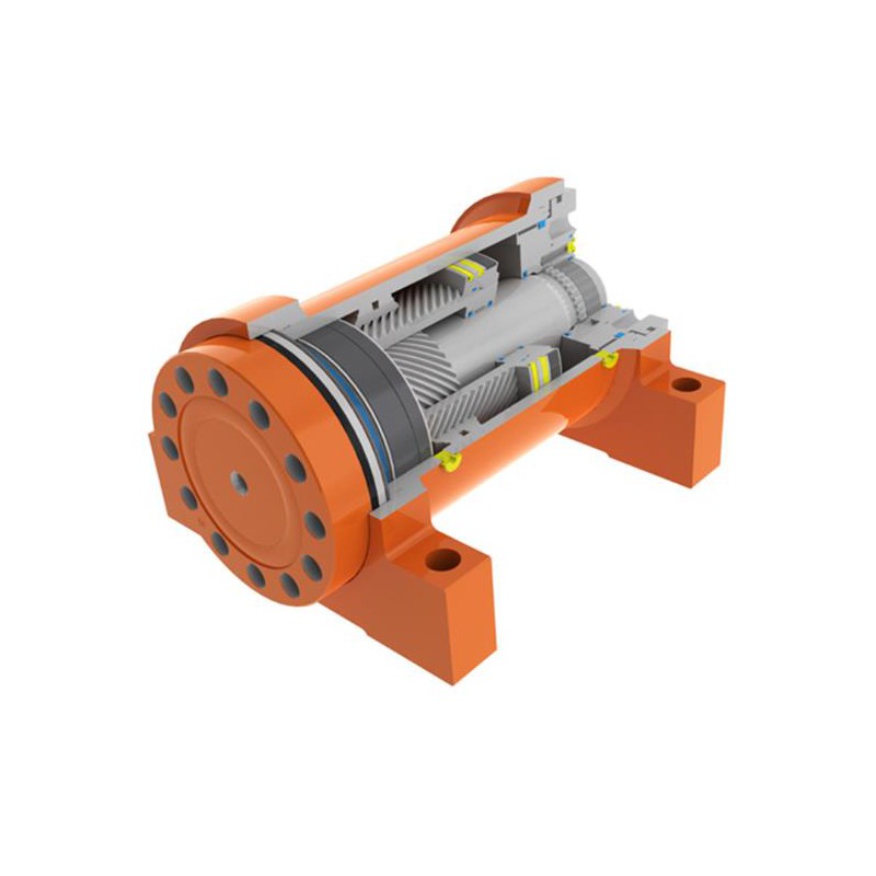 镇江螺旋油缸厂