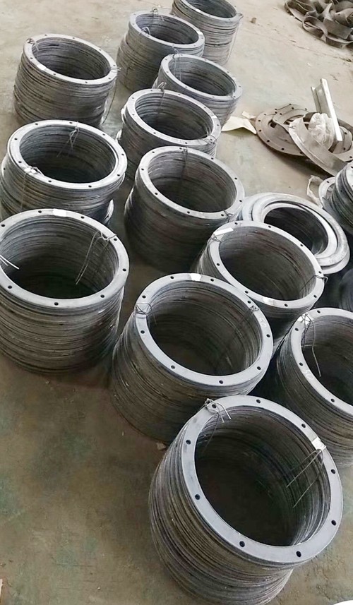 图们方形角铁法兰出售