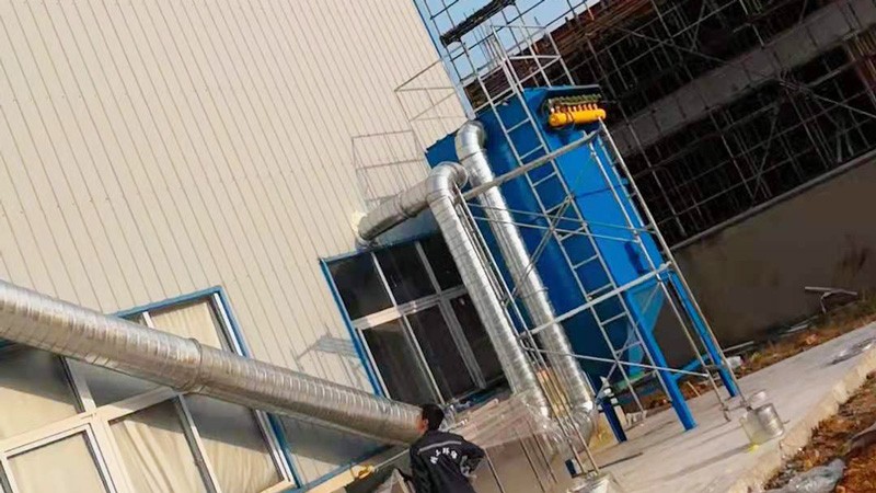 环保节能科技有限公司-静电脉冲除尘器-污水处理设备-活性炭吸附装置