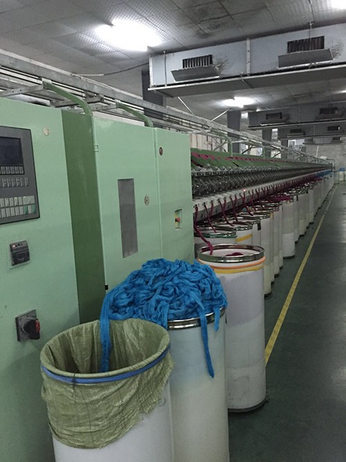 江门日发气流纺