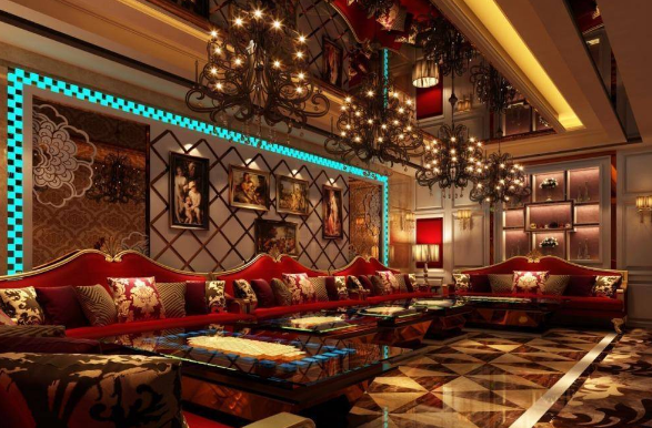 杭州当地蕞好玩的商务ktv预订包厢-高端好玩的夜总会ktv预定