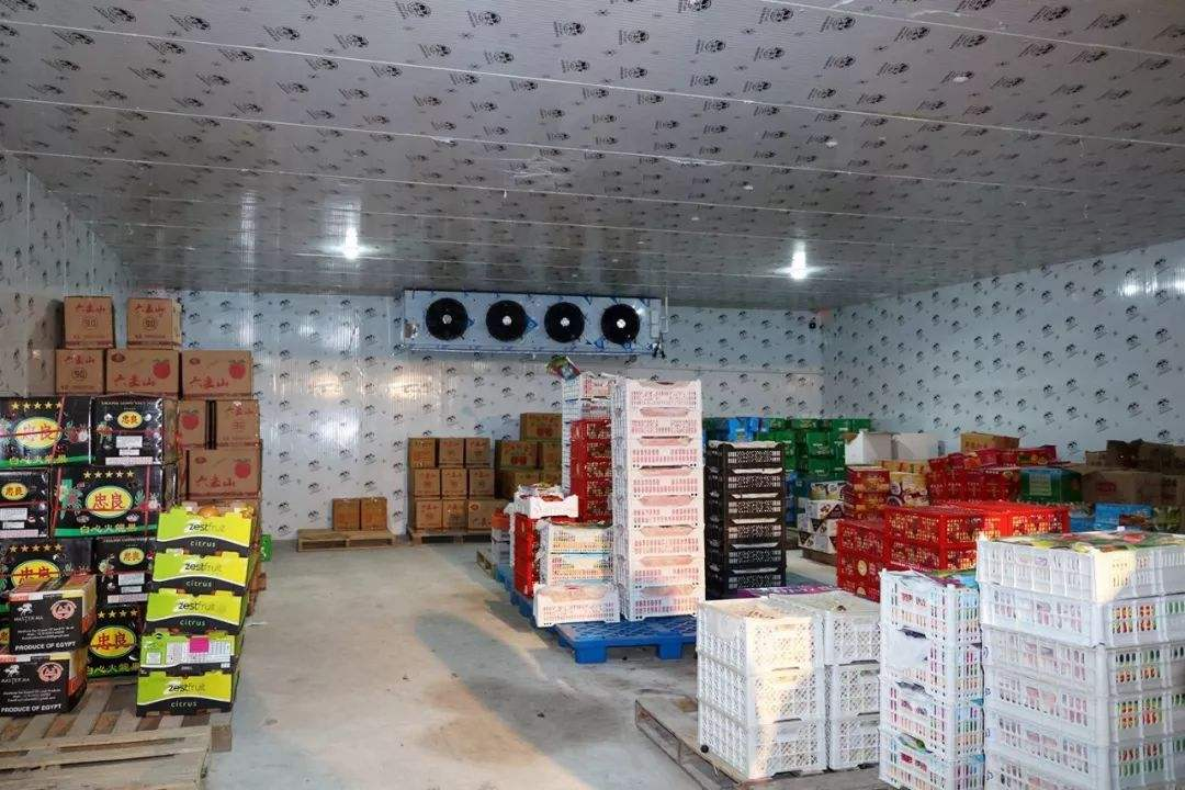 眉山化工冷库设计报价