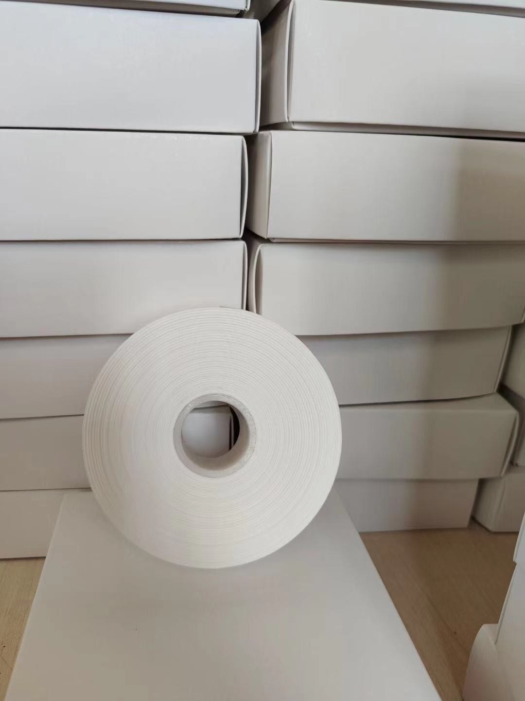 昆明哪里有pm10玻璃纤维滤纸带-山东德州蓝天环境监测用品厂