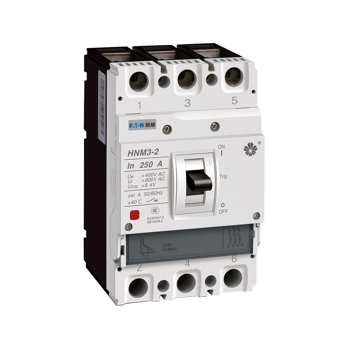 hnm3系列塑料外壳式断路器
