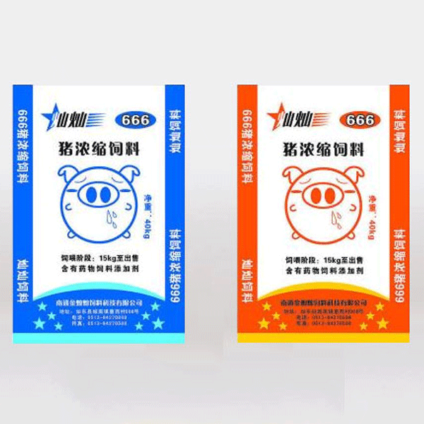 饲料袋-郑州忠勇包装材料有限公司