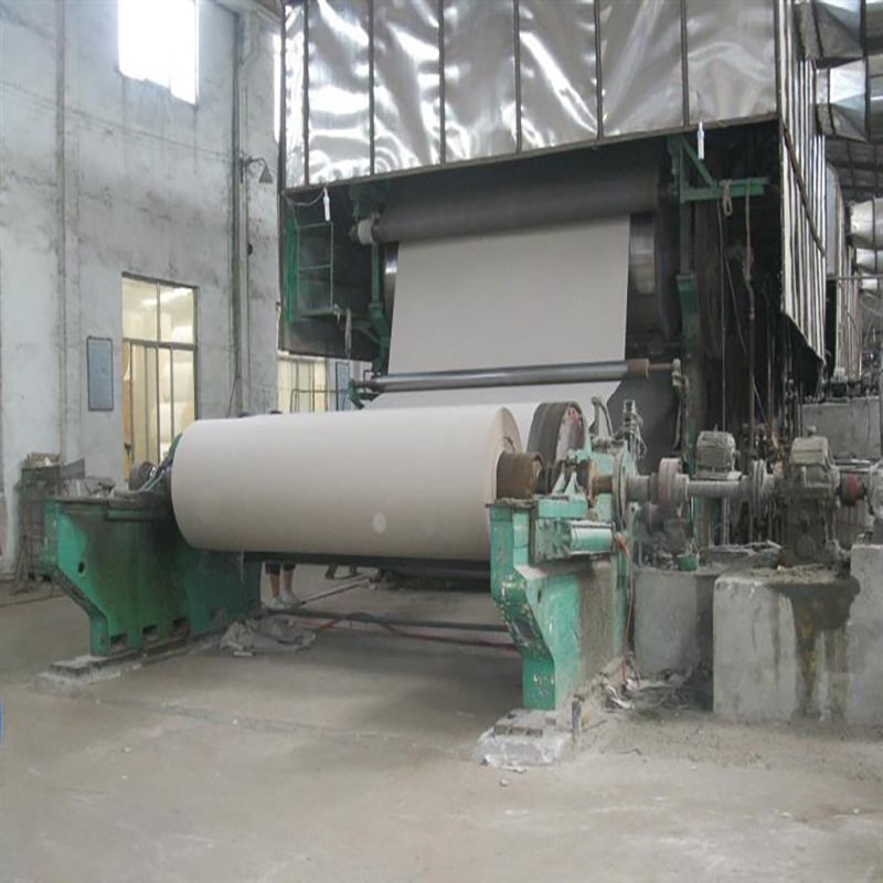 西海岸新区单网单缸造纸机设备工厂