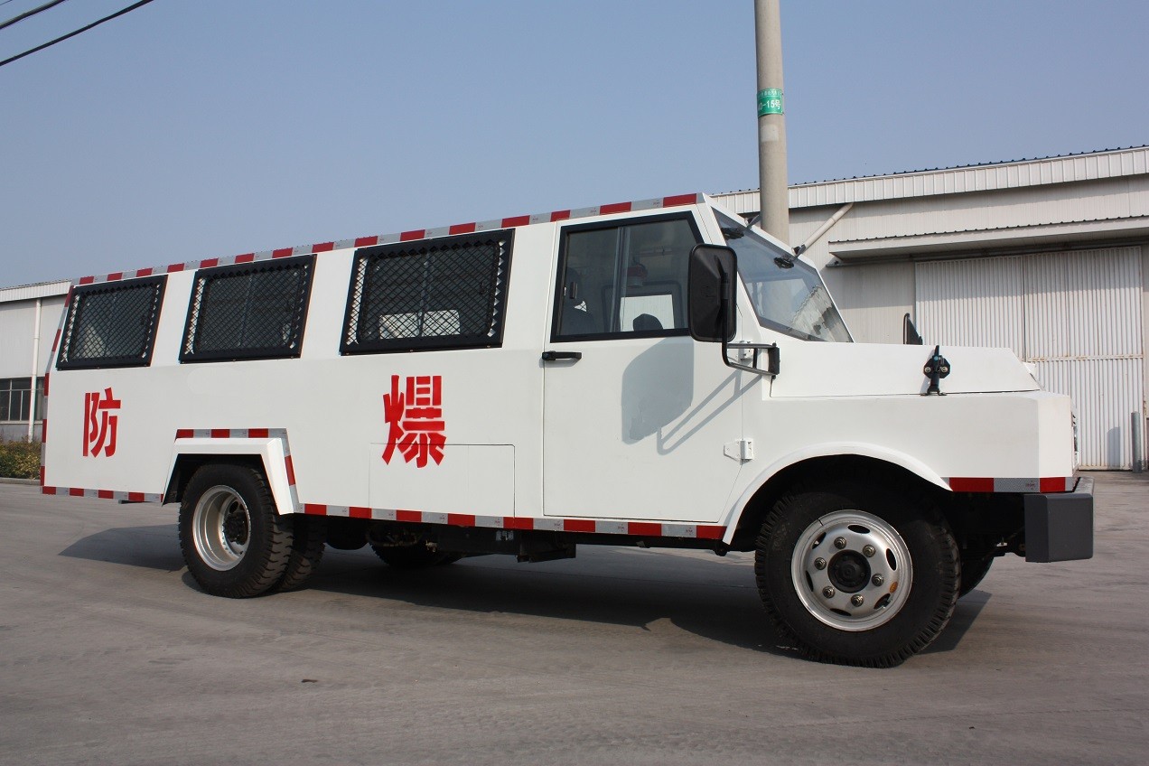 防爆运人车