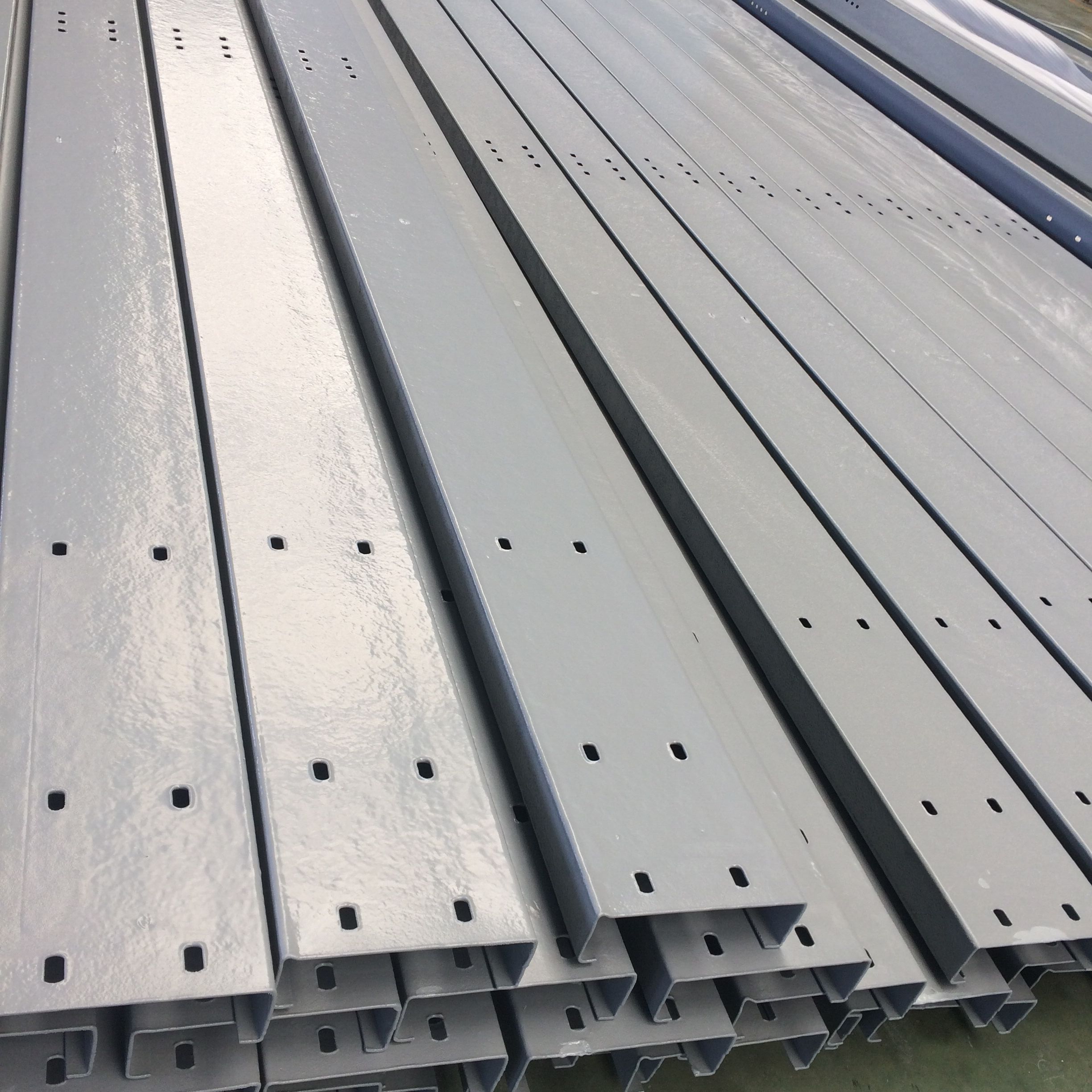 秦皇岛ev防腐檩条屋顶