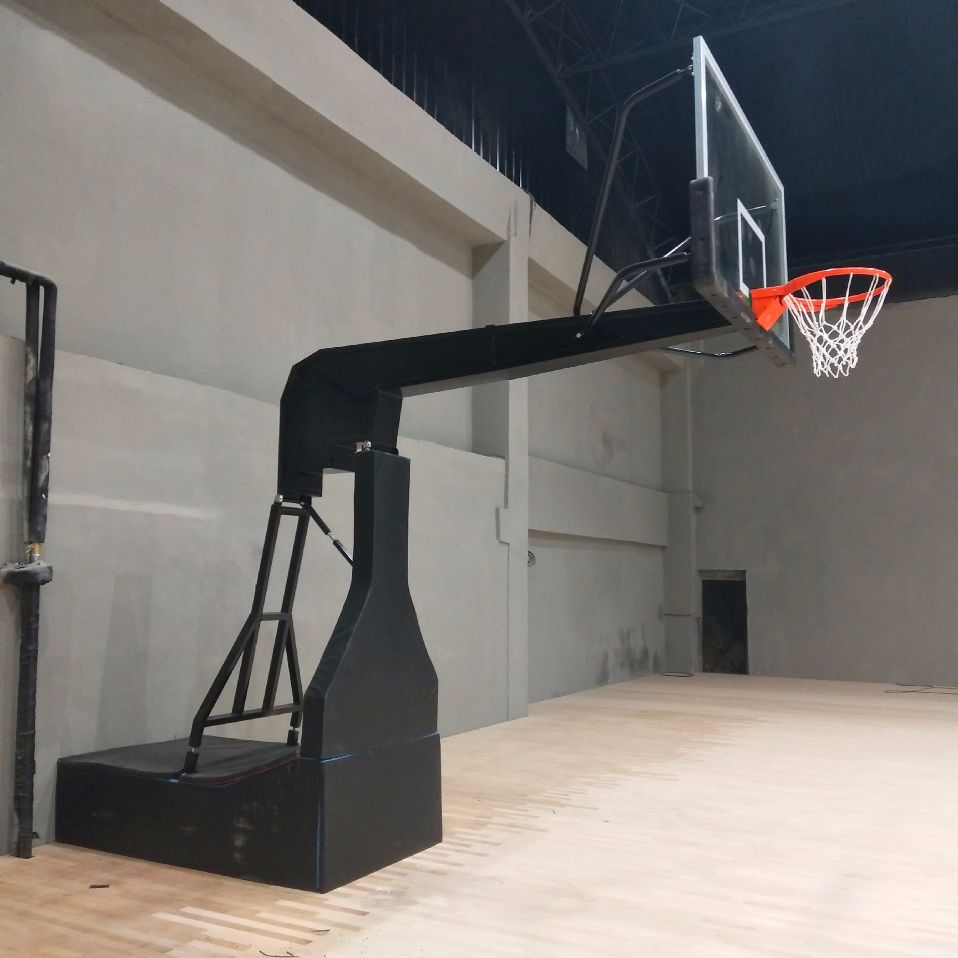 中卫哪里有篮球架