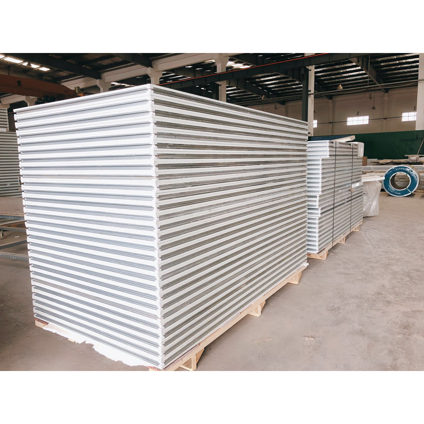 单玻镁手工净化板-沃兰特(山东)环境科技有限公司