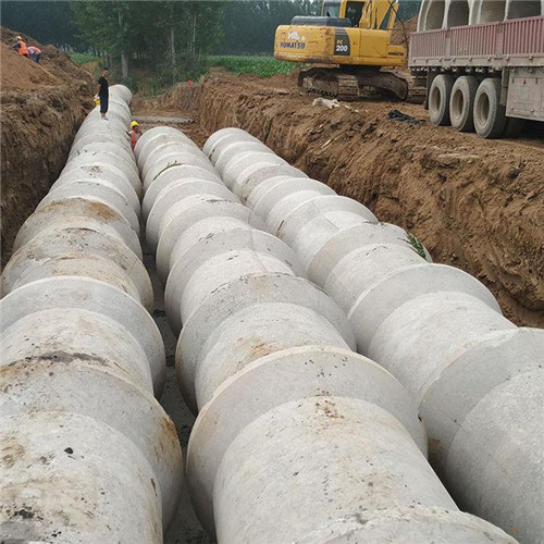 浙江企口管型号有哪些-安徽三江水泥制品有限公司