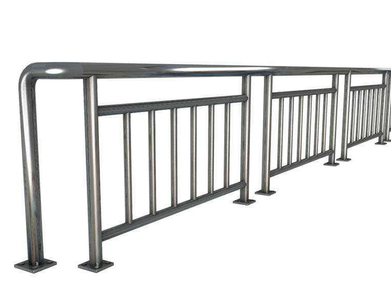 聊城环保不锈钢园林护栏价格-山东铂莱金属_臣材网