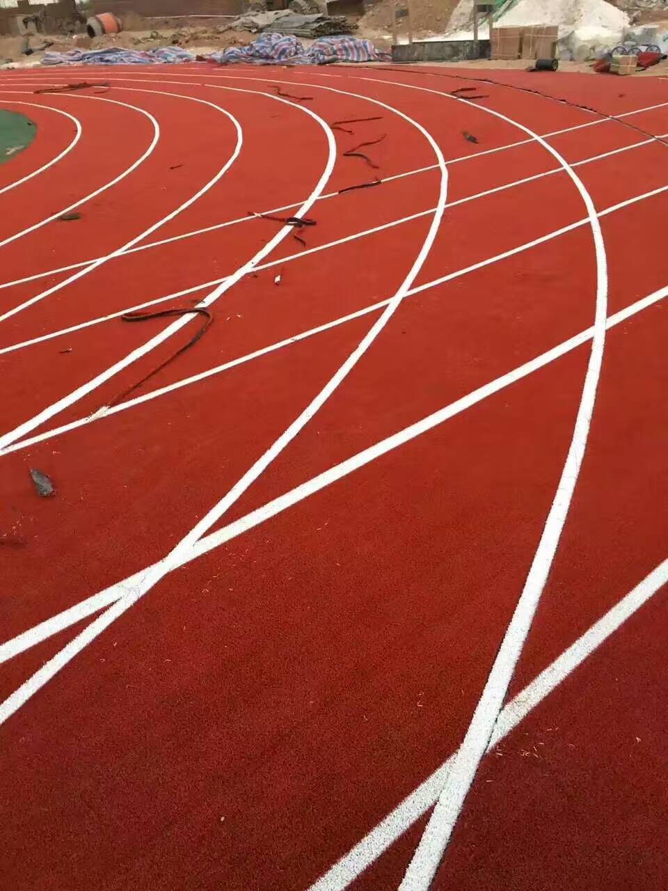 厦门哪里有体育场塑胶跑道价格