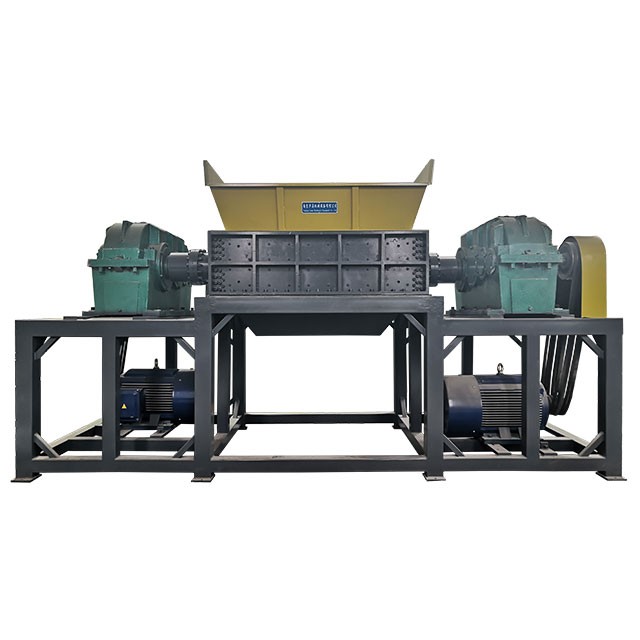 盐城废铁撕碎机