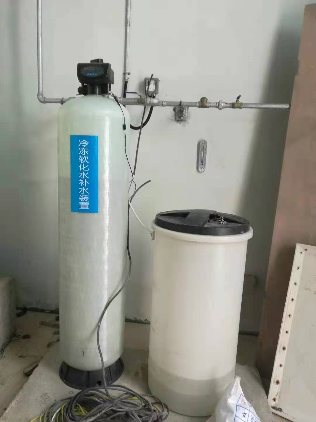 杂多软化水设备