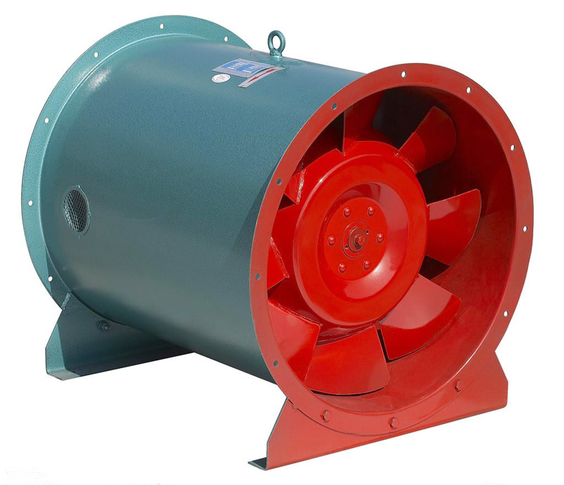 长春小型消防排烟风机安装位置