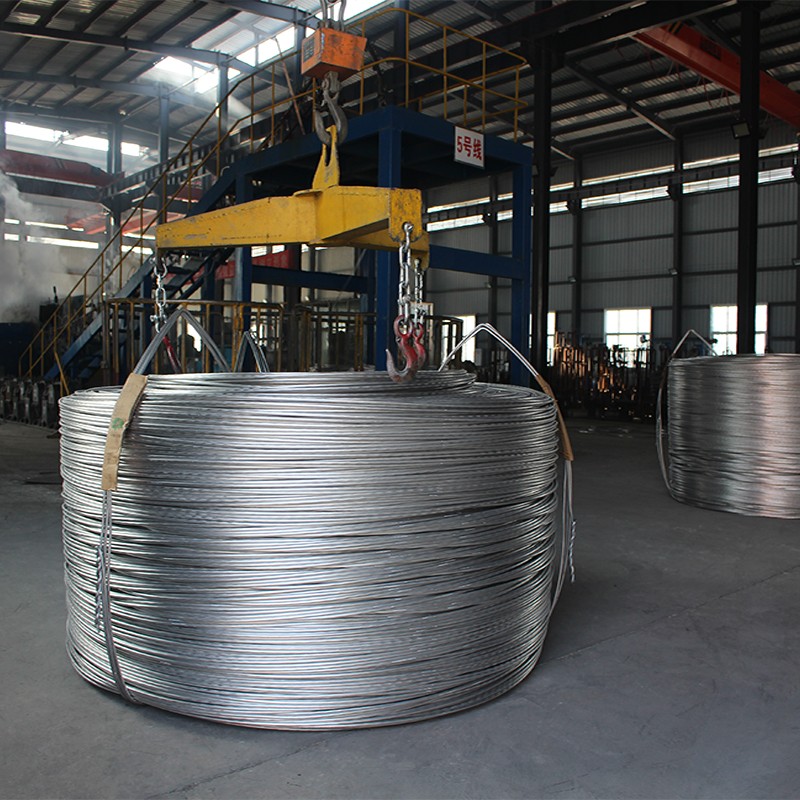 电工用铝合金杆8030