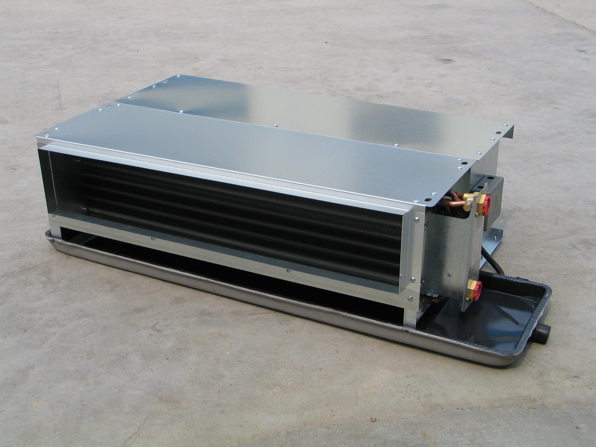 大理卧式暗装风机盘管哪家好