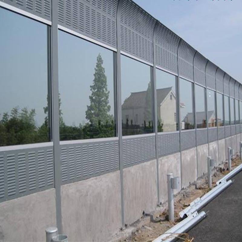 隆阳本地道路声屏障材料