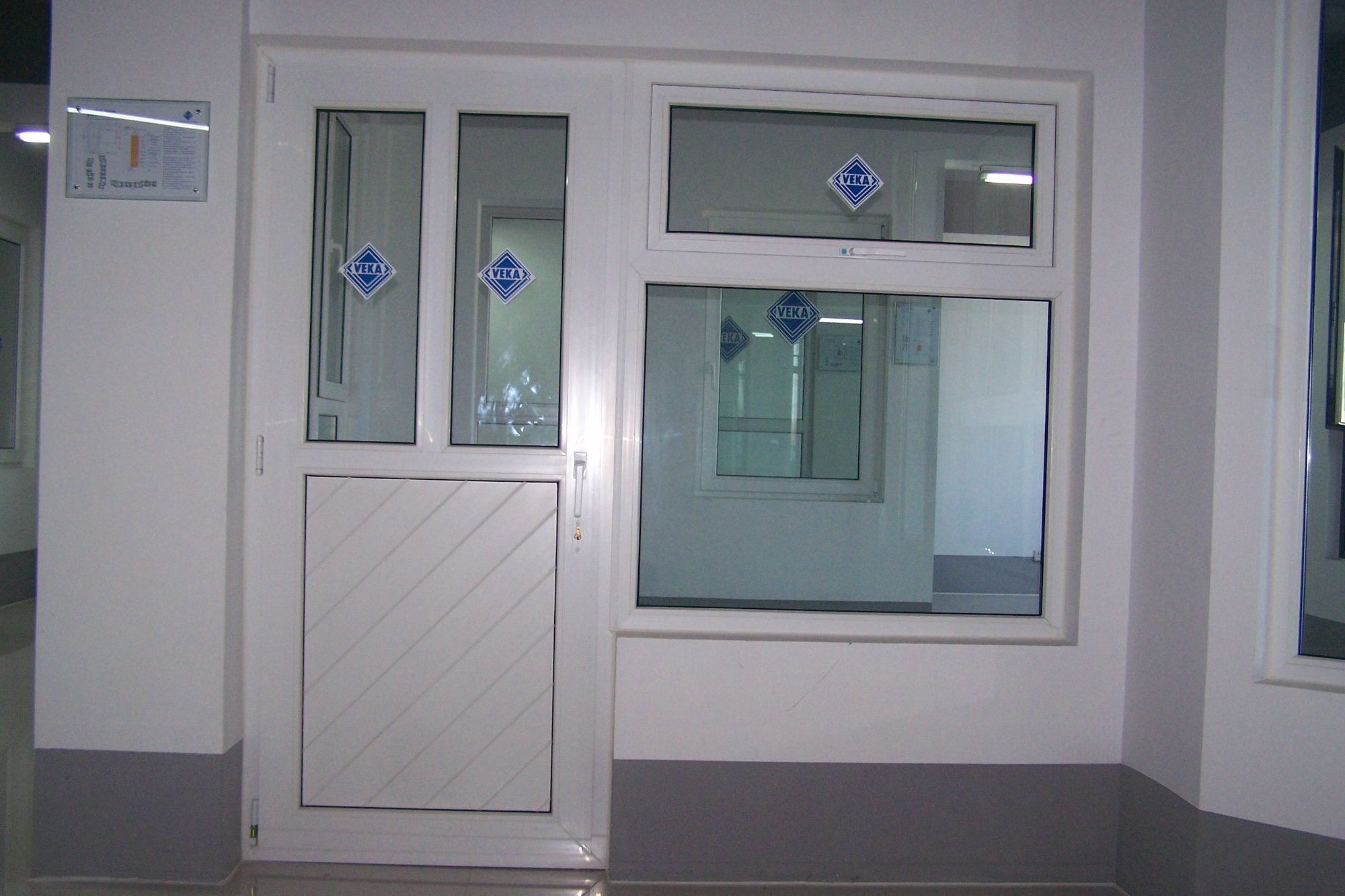 沙河铝合金门窗