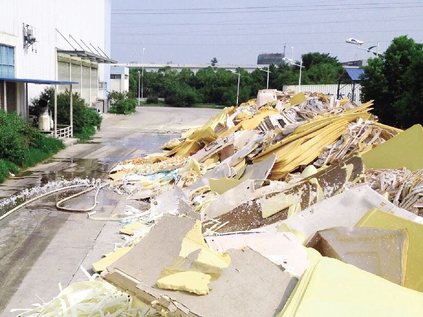 嘉兴哪里有工业垃圾回收供应商