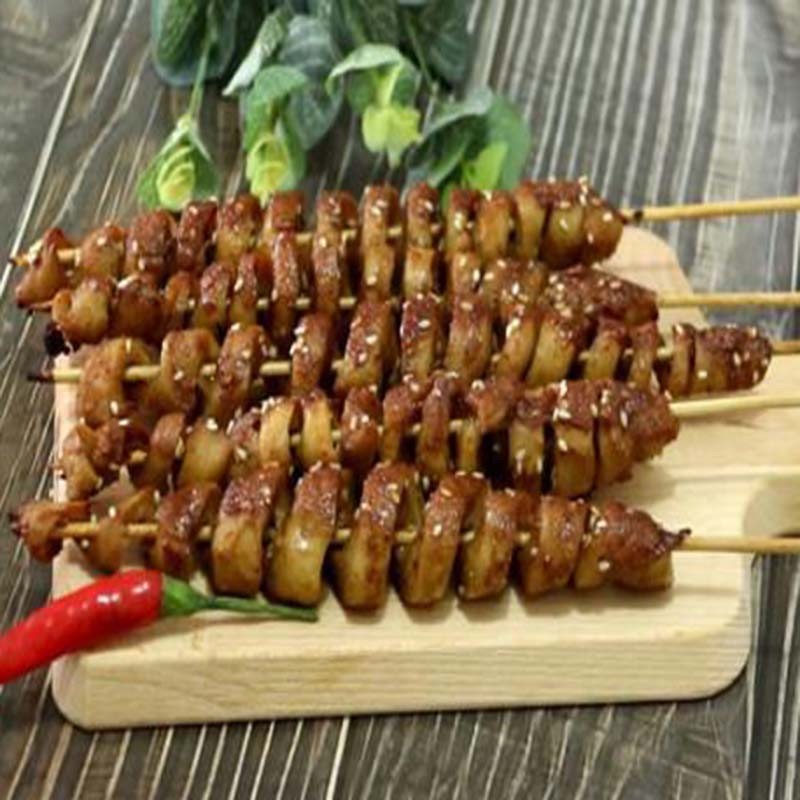 海南家常烤面筋原料