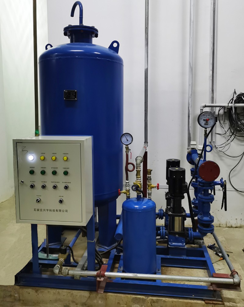 静海无负压供水设备