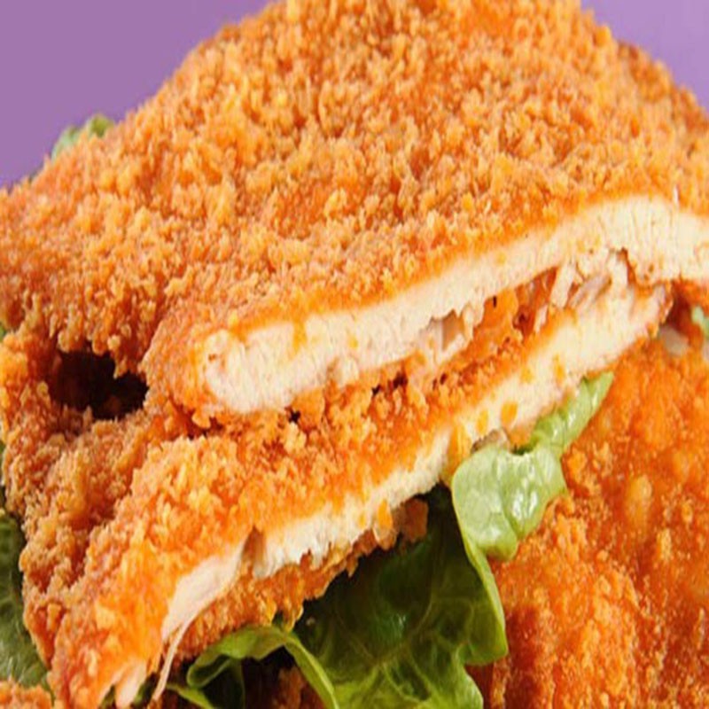 正新鸡排从诞生开始,倡导"新鲜,美味,欢乐"的美食文化,坚守食品安全