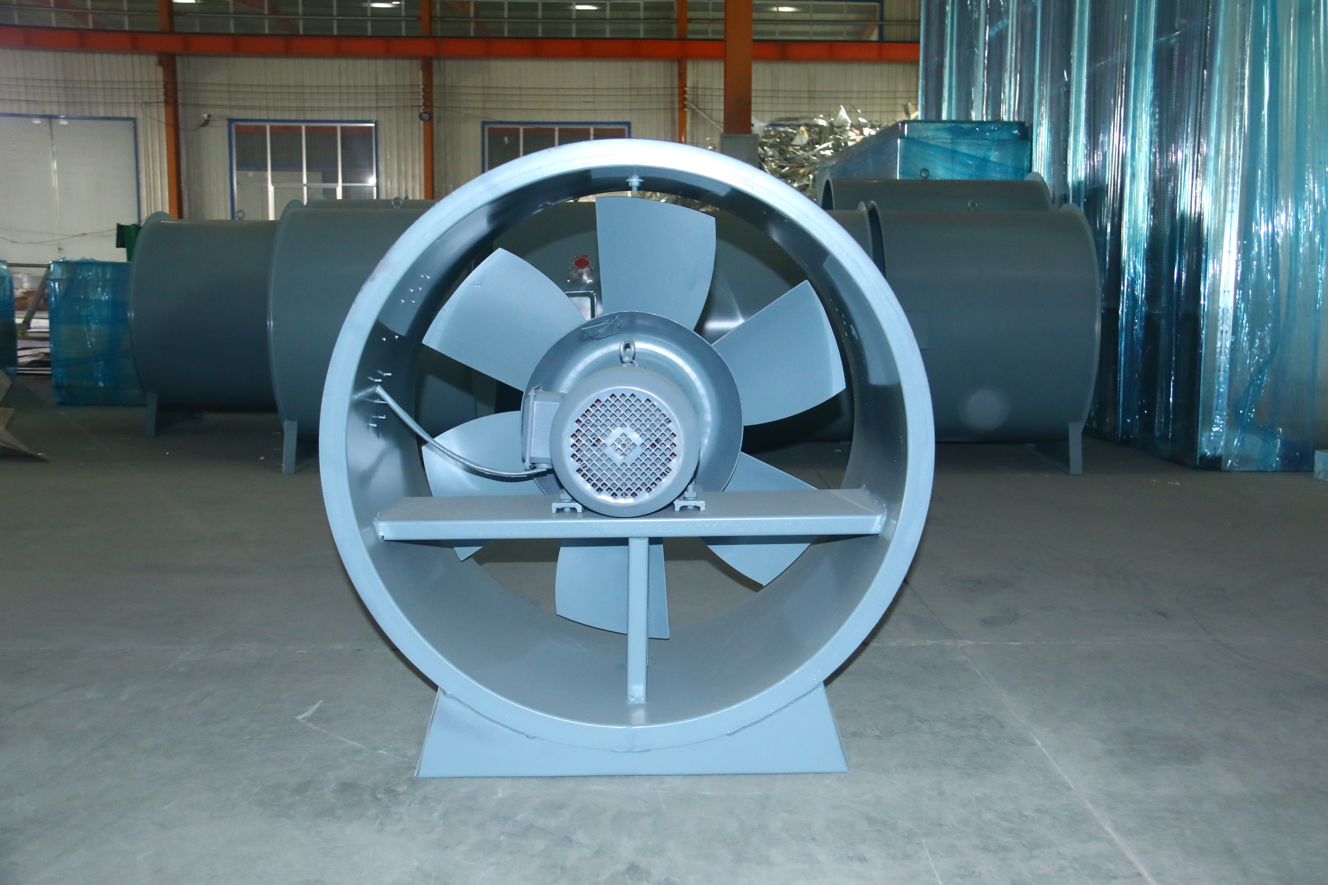 阜新消防防爆风机经销商