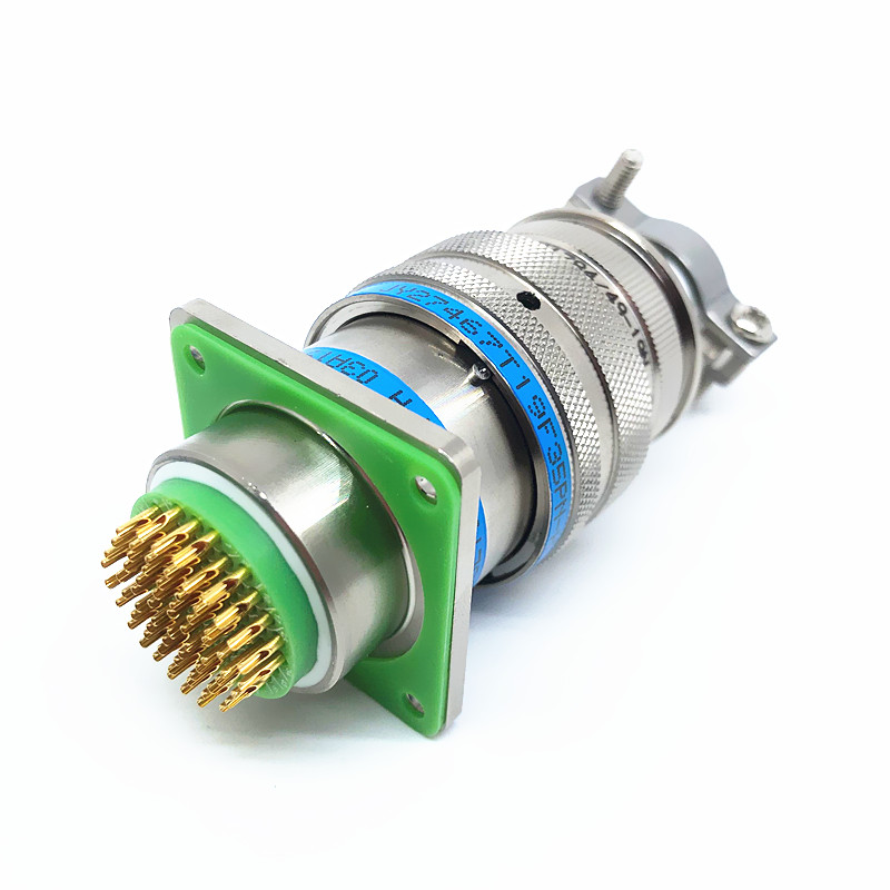 gjb599系列圆形连接器