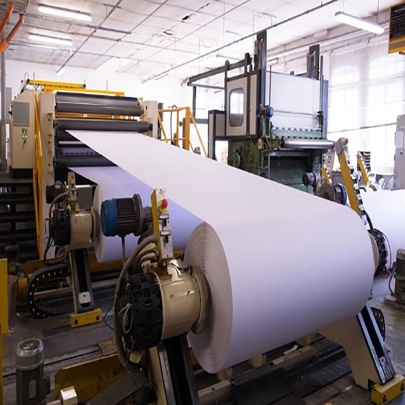 西海岸新区单网单缸造纸机设备工厂