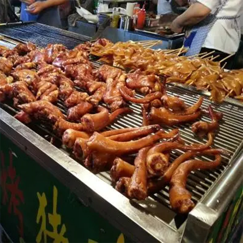 西安热门夜市小吃公司