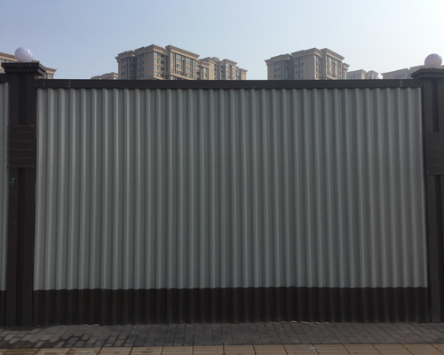 云阳户外围挡出租