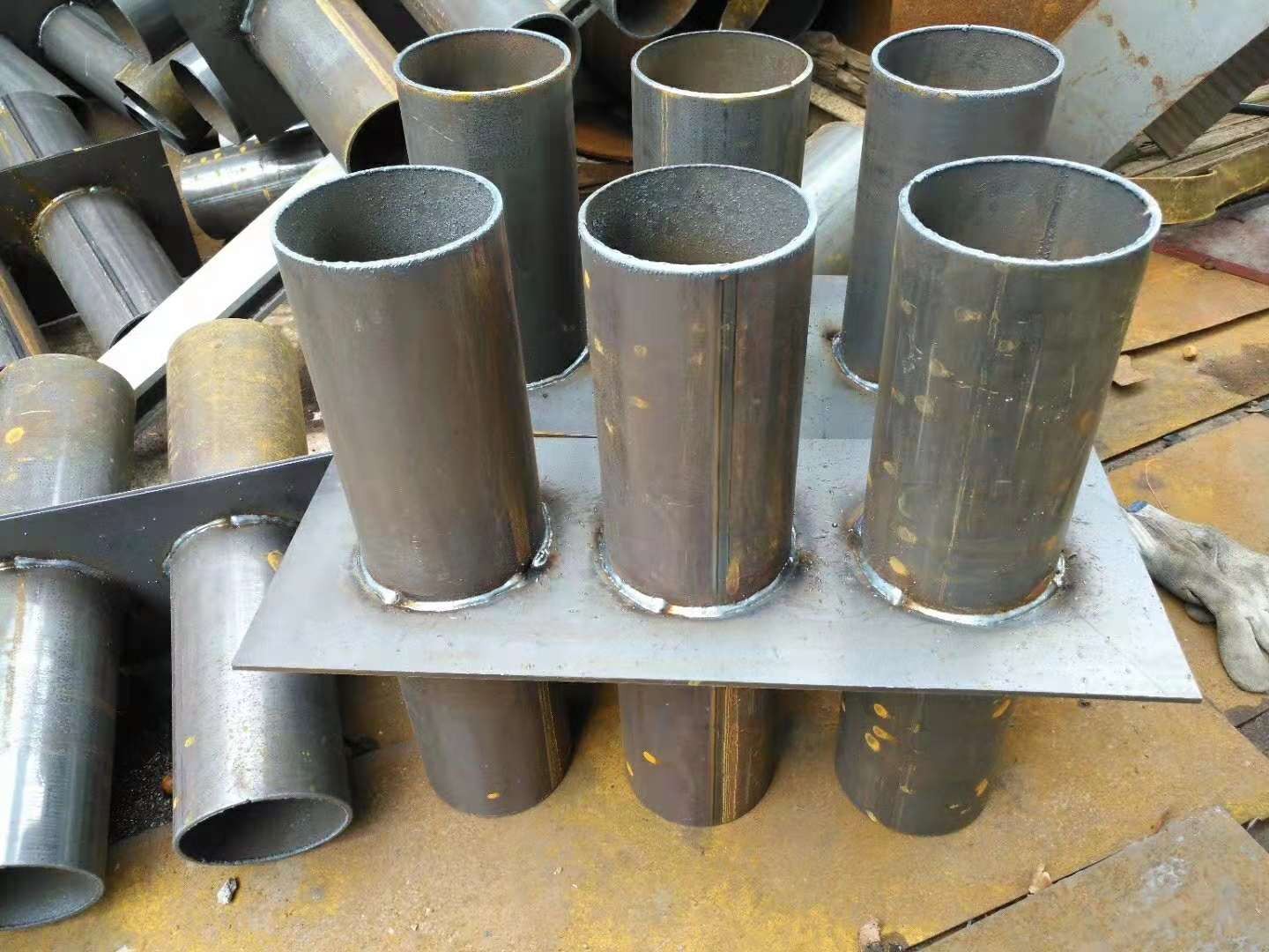 呼伦贝尔人防密闭套管诚信商家