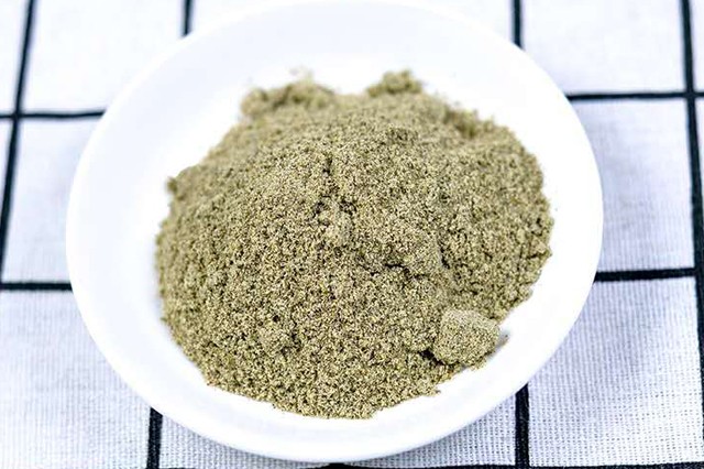 沙蒿籽粉