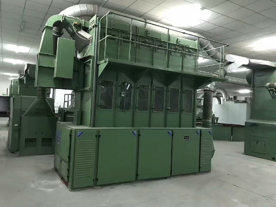 青岛纺织清花机型号