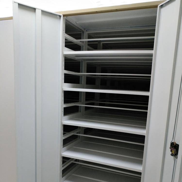 嘉峪关专业定制图书架