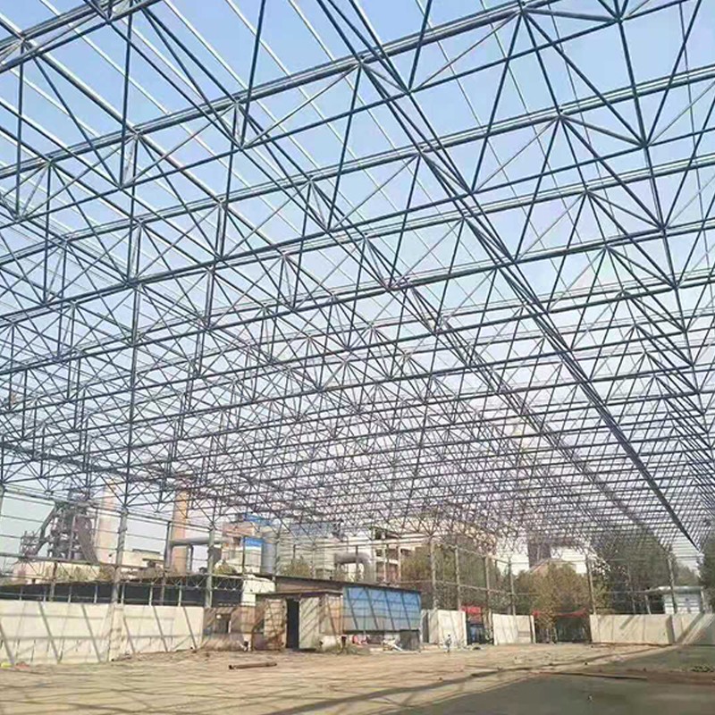 sf双层油罐-撬装加油站-加油站网架-哈尔滨永堃金属容器有限公司