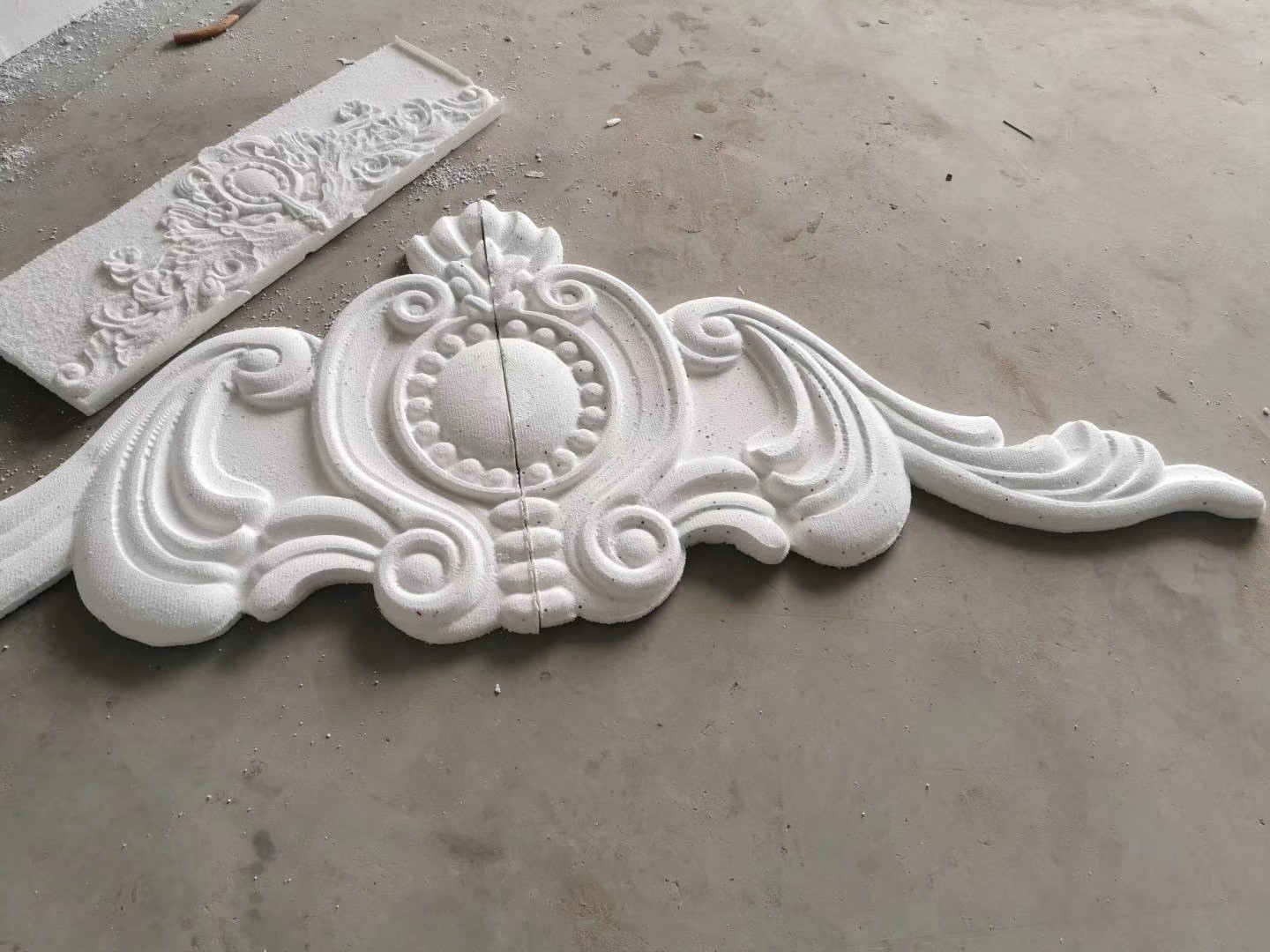 邹城eps浮雕批发