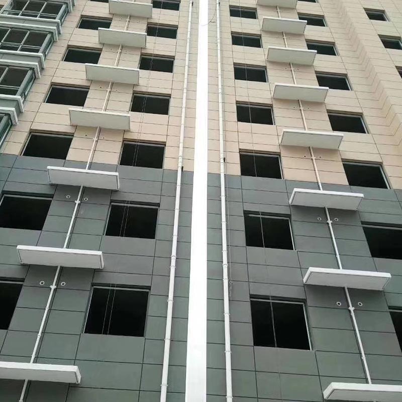 铝合金伸缩缝-建筑变形缝-外墙变形缝-常熟市沙家浜镇中德工程材料厂