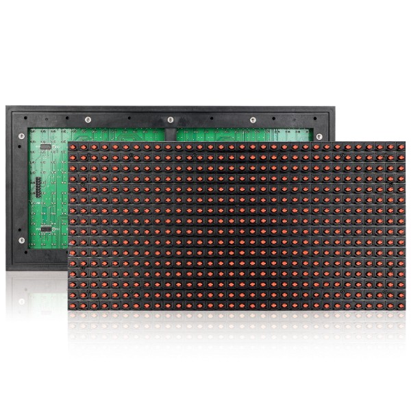 炎热天气提升室外led显示屏散热效果-河北海佳视界科技有限公司