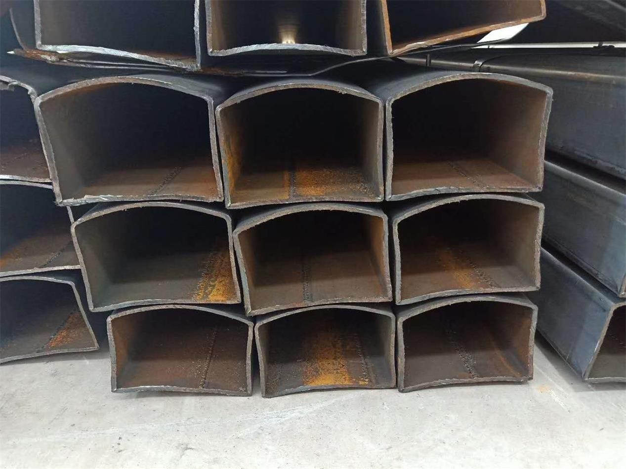 滨州异型50*65凹槽管制造厂家-天津佳通钢管有限公司