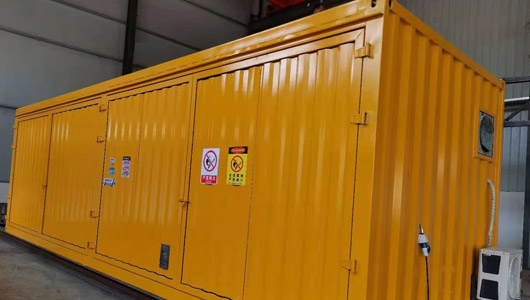 贵阳危废暂存间-危废暂存柜-化学品|危险品集装箱-潇月实业