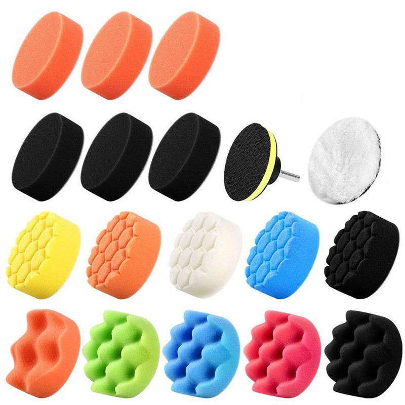 Car waxing&polishing buffing spongeAnhui Konaflex Abrasives Products